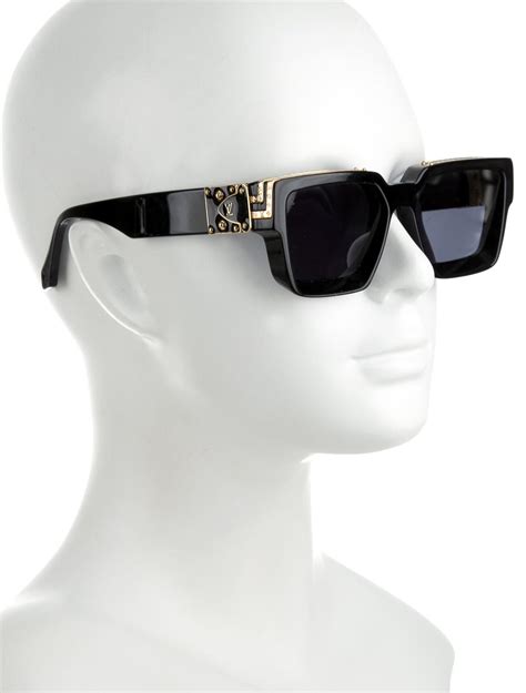 louis vuitton millionare sunglasses|louis vuitton millionaire sunglasses clear.